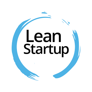 Lean Startup logo. Learn More about their workshops and publications here.